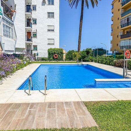 Reformado Apartamento En El Centro Con Vista Al Mar Torremolinos Buitenkant foto