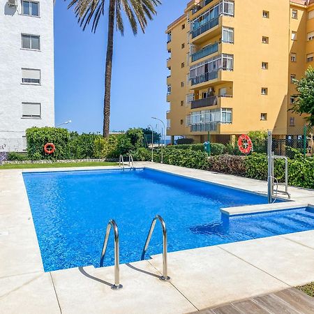Reformado Apartamento En El Centro Con Vista Al Mar Torremolinos Buitenkant foto