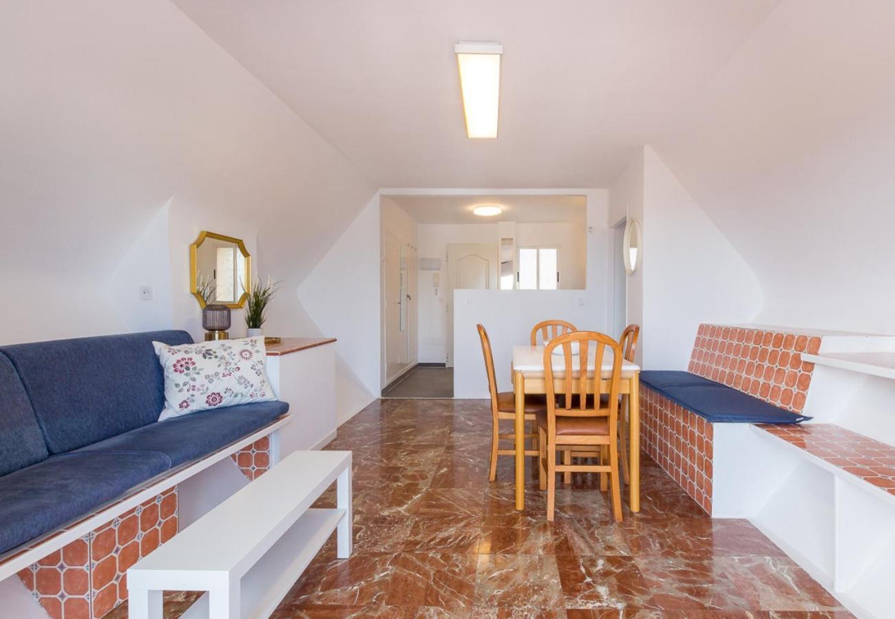 Reformado Apartamento En El Centro Con Vista Al Mar Torremolinos Buitenkant foto